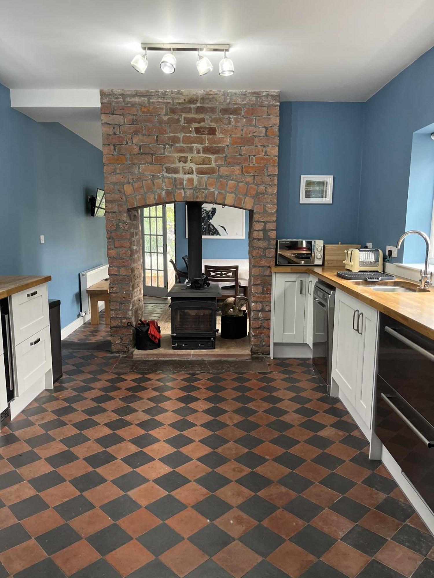 Apple Cottage Newton Stewart Ngoại thất bức ảnh